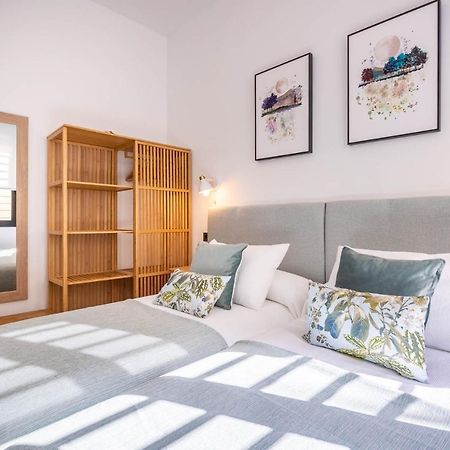 Apartament Behouse Macarena Sewilla Zewnętrze zdjęcie