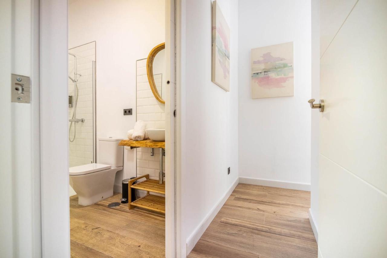 Apartament Behouse Macarena Sewilla Zewnętrze zdjęcie