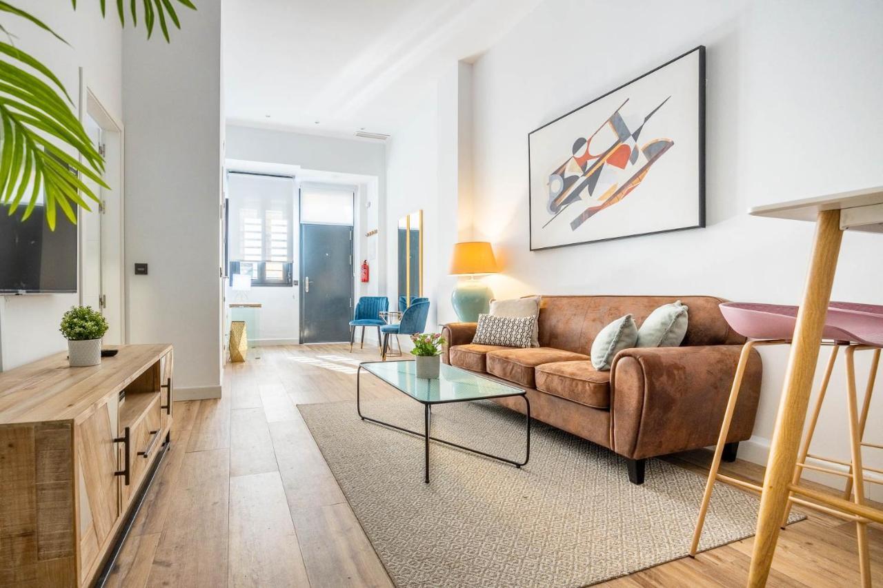 Apartament Behouse Macarena Sewilla Zewnętrze zdjęcie