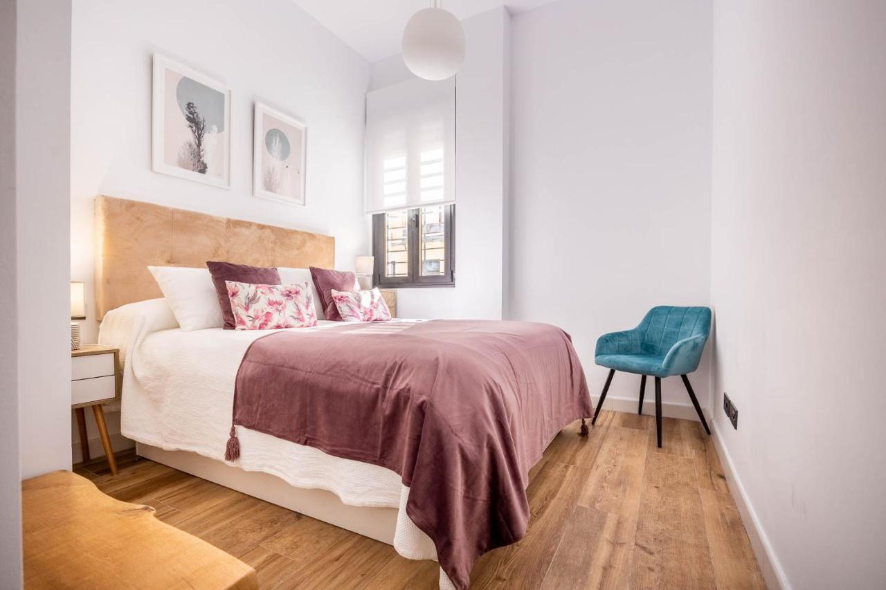 Apartament Behouse Macarena Sewilla Zewnętrze zdjęcie