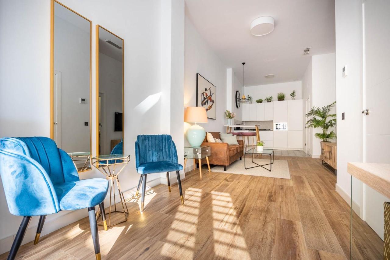 Apartament Behouse Macarena Sewilla Zewnętrze zdjęcie