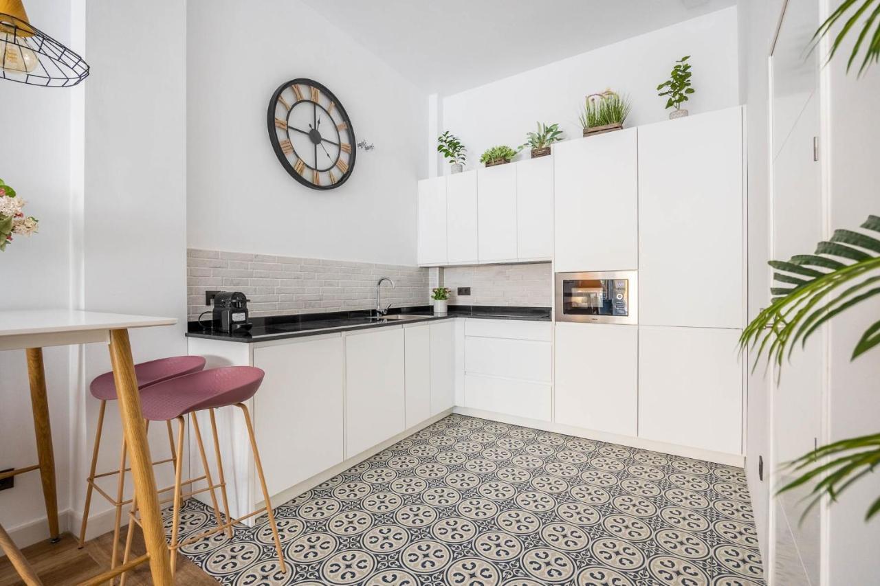 Apartament Behouse Macarena Sewilla Zewnętrze zdjęcie