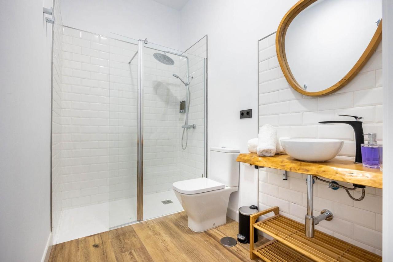 Apartament Behouse Macarena Sewilla Zewnętrze zdjęcie