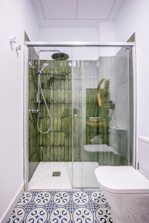 Apartament Behouse Macarena Sewilla Zewnętrze zdjęcie