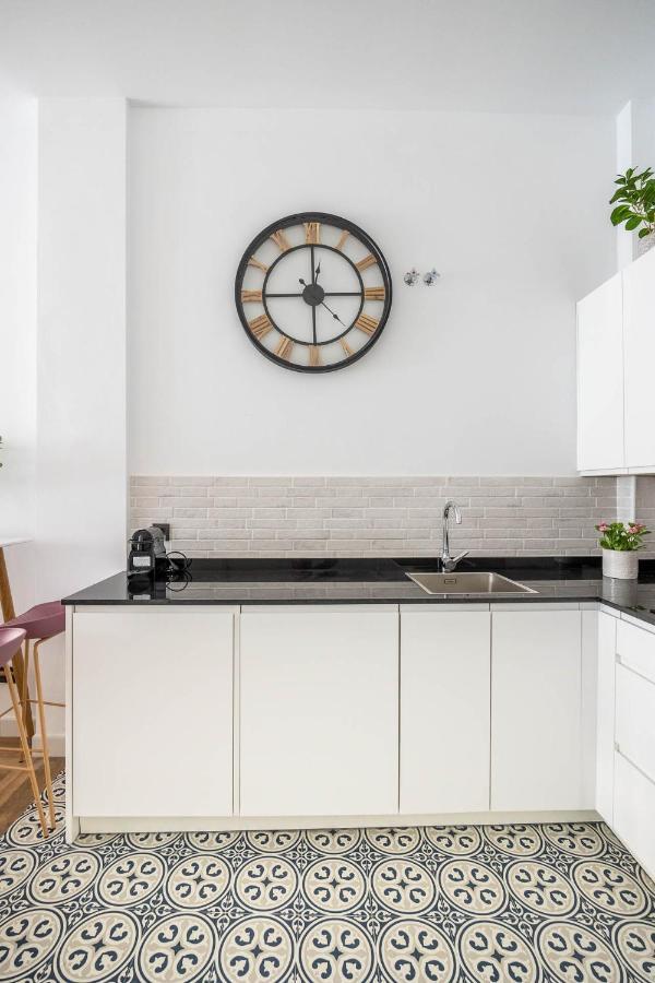 Apartament Behouse Macarena Sewilla Zewnętrze zdjęcie