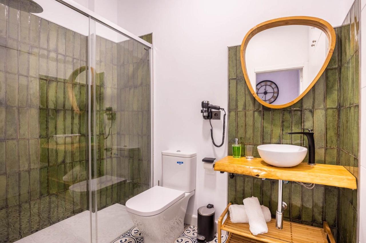 Apartament Behouse Macarena Sewilla Zewnętrze zdjęcie
