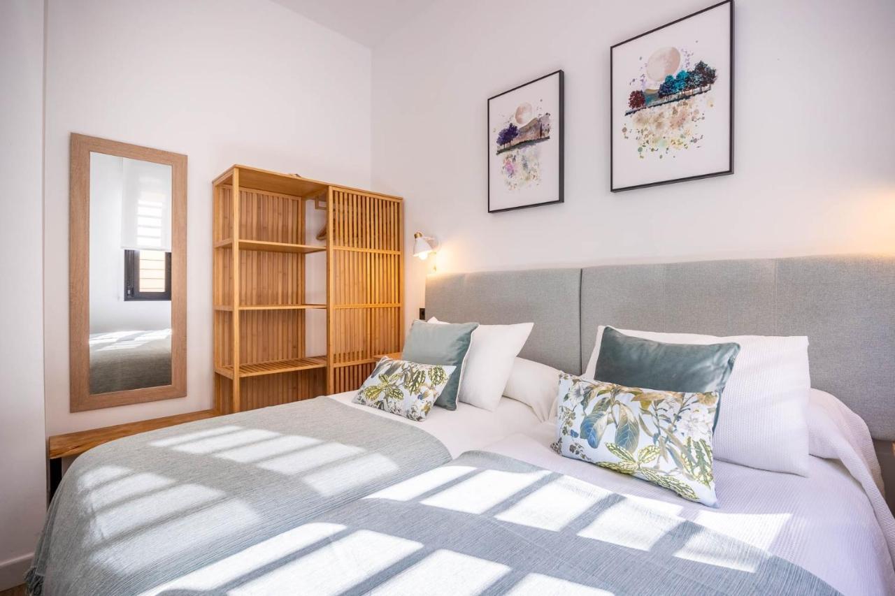 Apartament Behouse Macarena Sewilla Zewnętrze zdjęcie