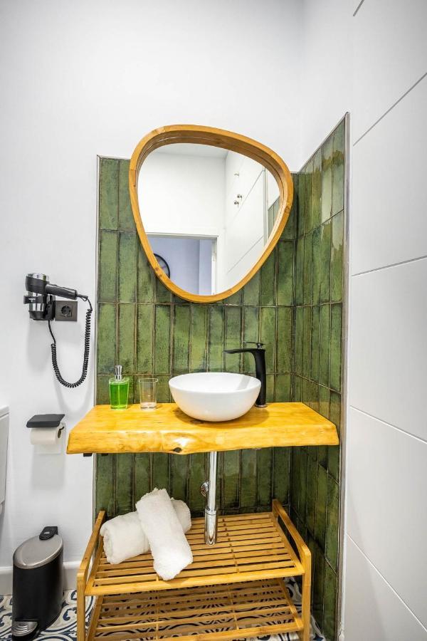 Apartament Behouse Macarena Sewilla Zewnętrze zdjęcie